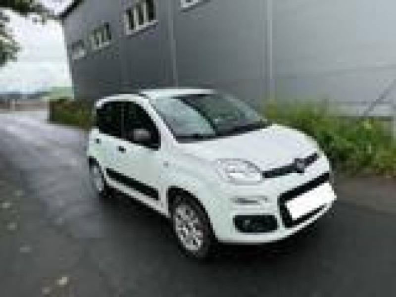 Fiat Panda 0.9 TwinAir Turbo Natural Power Easy