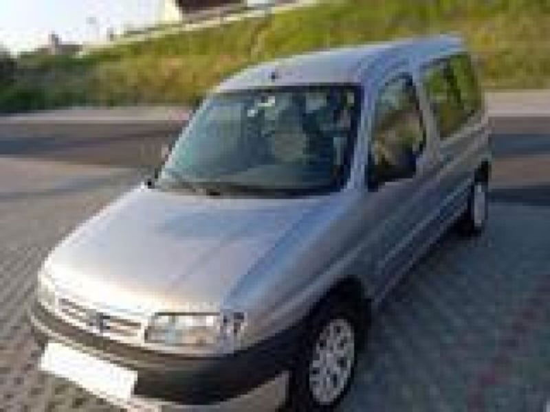 Citroen Berlingo 1.6 16V HDi 90CV 5p. Chrono