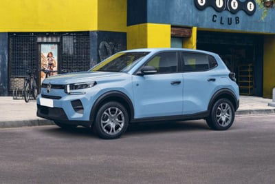 Citroen C3 1.2 puretech turbo Business 100cv s&s nuova