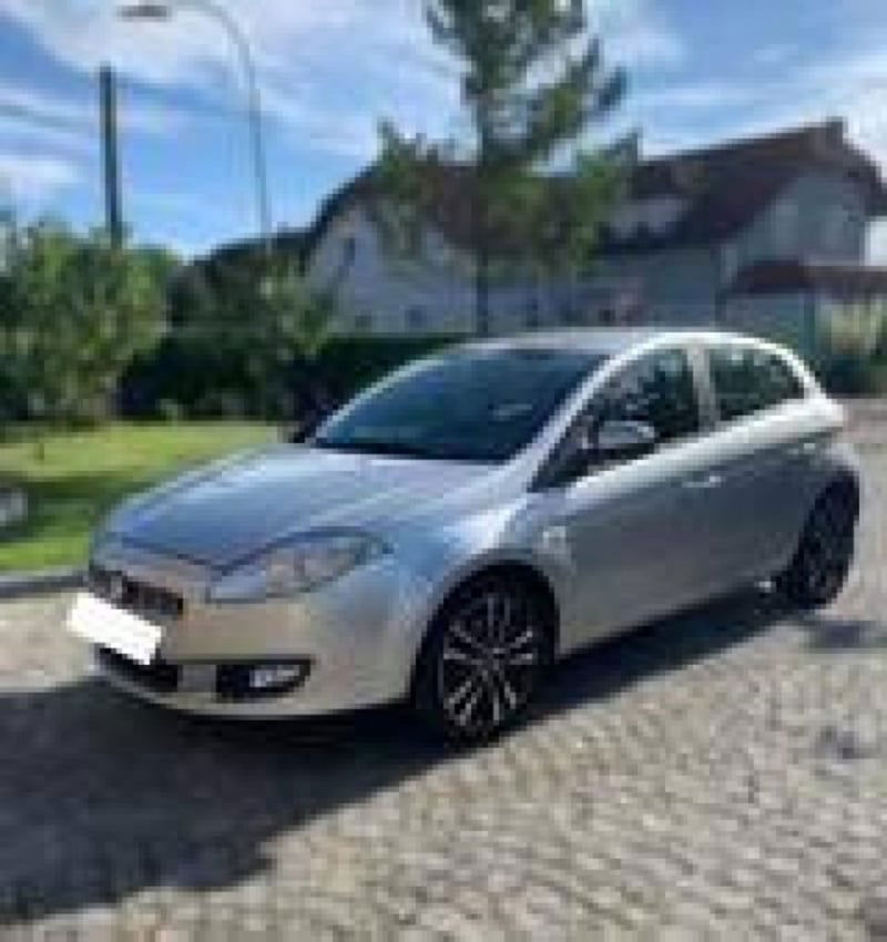 Fiat Bravo 1.6 MJT 105 CV DPF Active
