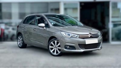 Citroen C4 PureTech 110 Feel usata