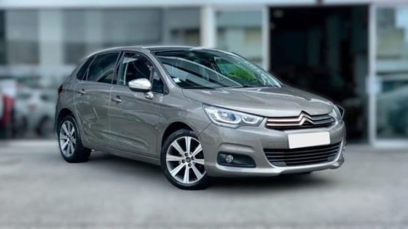 Citroen C4 PureTech 110 Feel