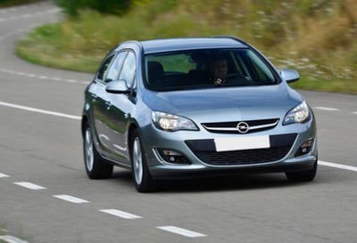 Opel Astra Station Wagon 1.4 100CV Sports Cosmo usata