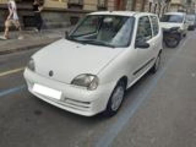 Fiat Seicento 1.1i cat Hobby usata