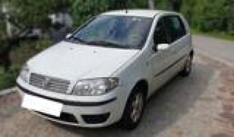 Fiat Punto 1.2 3 porte Active