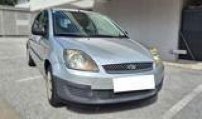 Ford Fiesta 1.4 TDCi 3p. Clever usata