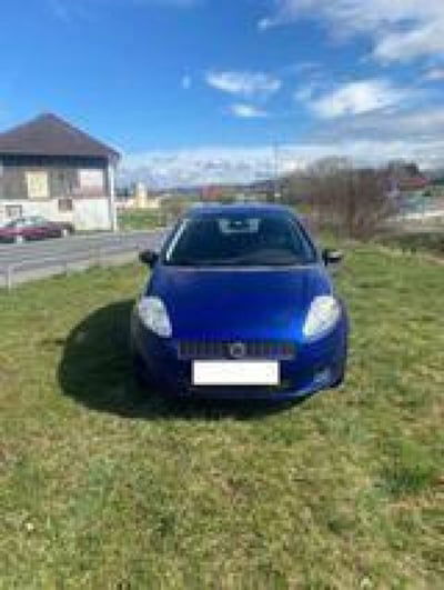 Fiat Grande Punto 1.4 3 porte S&S Actual usata