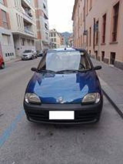 Fiat Seicento 1.1i cat Hobby usata