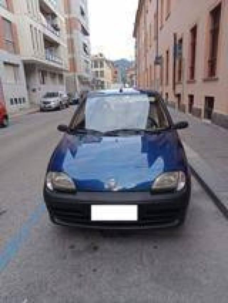 Fiat Seicento 1.1i cat Hobby