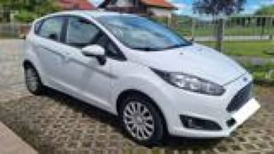 Ford Fiesta 1.4 5 porte Bz.- GPL Titanium usata