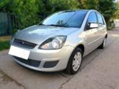 Ford Fiesta 1.2 16V 5p. Ambiente usata
