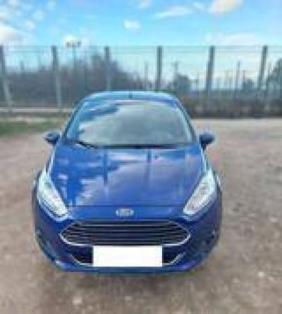 Ford Fiesta 1.0 80CV 5 porte usata
