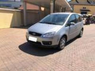 Ford Focus 1.6 TDCi (110CV) Coupé usata