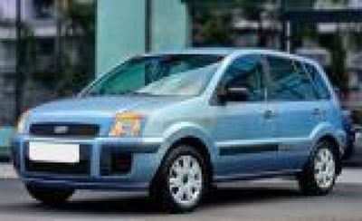 Ford Fusion 1.4 TDCi 5p. usata