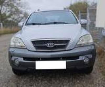 Kia Sorento 2.5 16V CRDI VGT 4WD Act. Class usata