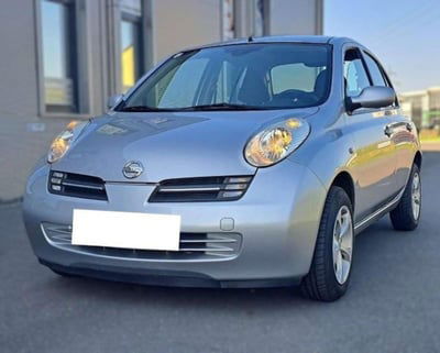 Nissan Micra 1.5d 65CV 5 porte Acenta usata