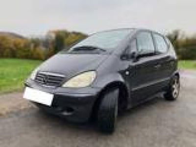 Mercedes-Benz Classe A 170 CDI cat Avantgarde Lunga usata