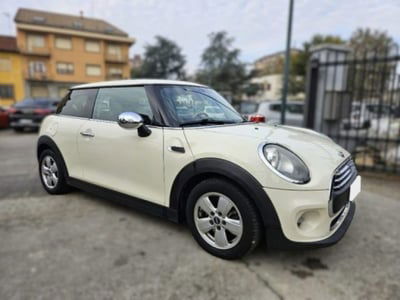 MINI Mini 1.6 16V One D usata