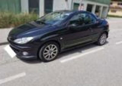 Peugeot 206 Cabrio 16V CC usata