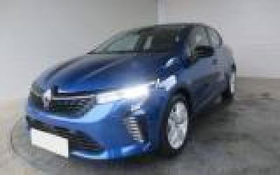 Renault Clio 1.0 eco-g Evolution 100cv nuova