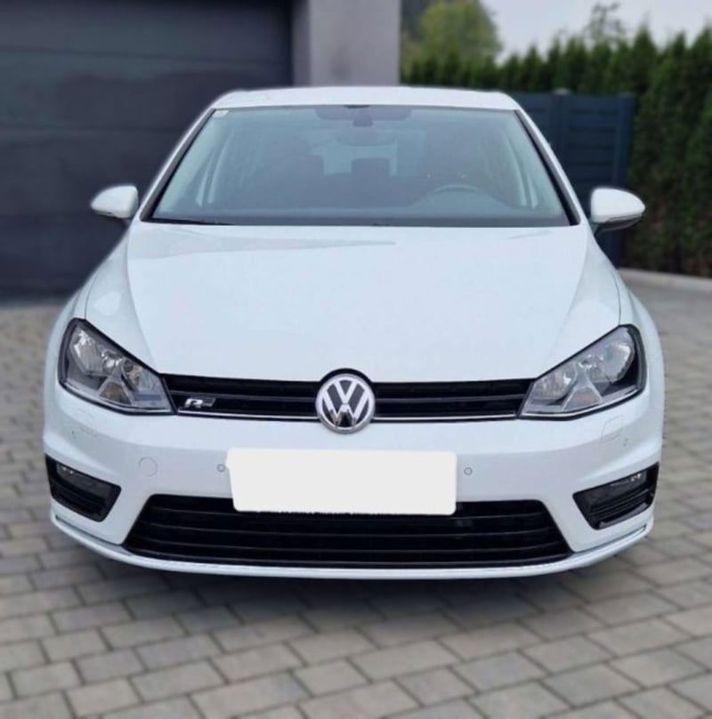 Volkswagen Golf Variant 1.6 TDI 90 CV Trendline BlueMotion Technology