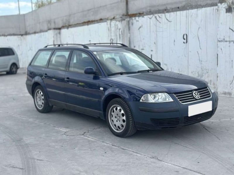 Volkswagen Passat Variant 1.6/102 CV cat