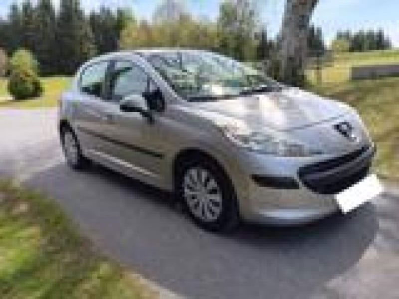 Peugeot 207 8V 75CV 5p. Access