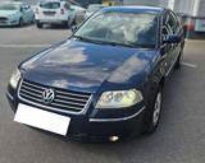Volkswagen Polo Fun 1.9 TDI usata