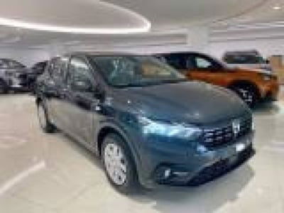 Dacia Sandero Stepway 1.0 tce Extreme Eco-g 100cv nuova