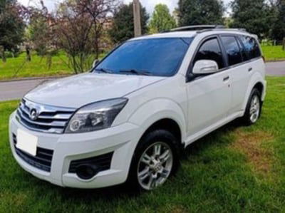 Great Wall Hover Hover 2.4 4x4 Luxury usata