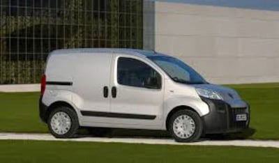 Peugeot Bipper 1.4 HDi 70CV 2Tronic Furgone
