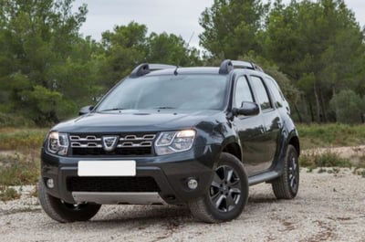 Dacia Duster 1.5 dCi 110CV Start&Stop 4x4 Lauréate usata
