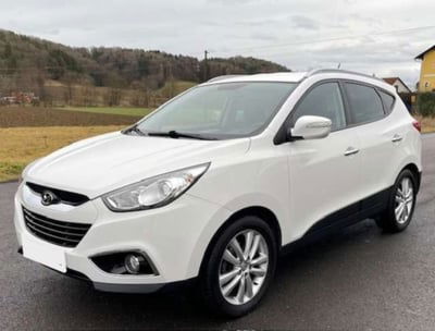 Hyundai ix35 1.6 GDI 16V 2WD Classic usata