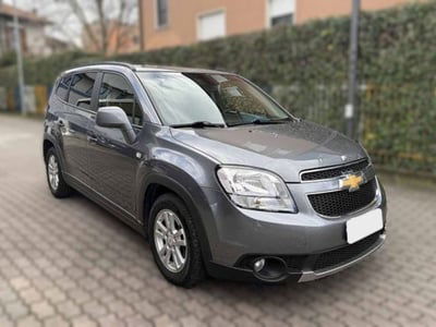Chevrolet Orlando Orlando 1.8 GPL LT usata