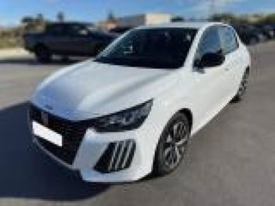 Peugeot 208 1.2 puretech Active s&s 100cv nuova