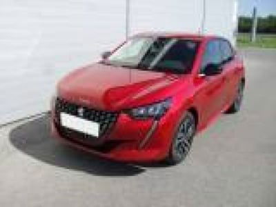 Peugeot 208 1.2 puretech Active s&s 100cv nuova