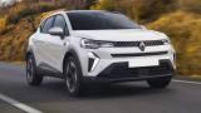 Renault Captur 1.0 eco-g Evolution 100cv nuova