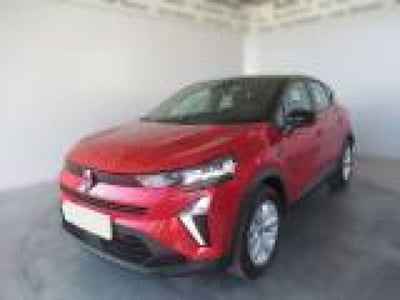Renault Captur 1.0 eco-g Techno 100cv nuova