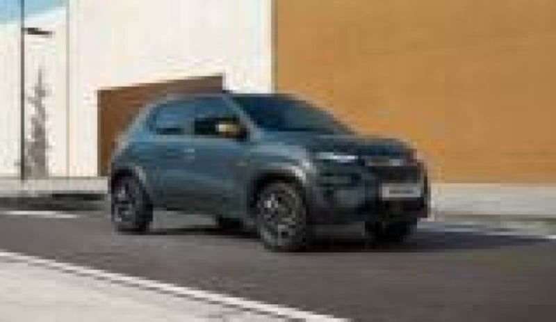 Dacia Spring Business Electric 45