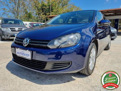 Volkswagen Golf 1.6 TDI DPF 5p. Comfortline usata