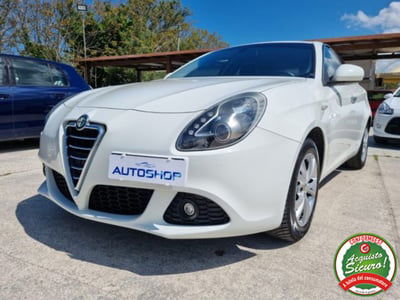 Alfa Romeo Giulietta 1.6 JTDm-2 Distinctive usata