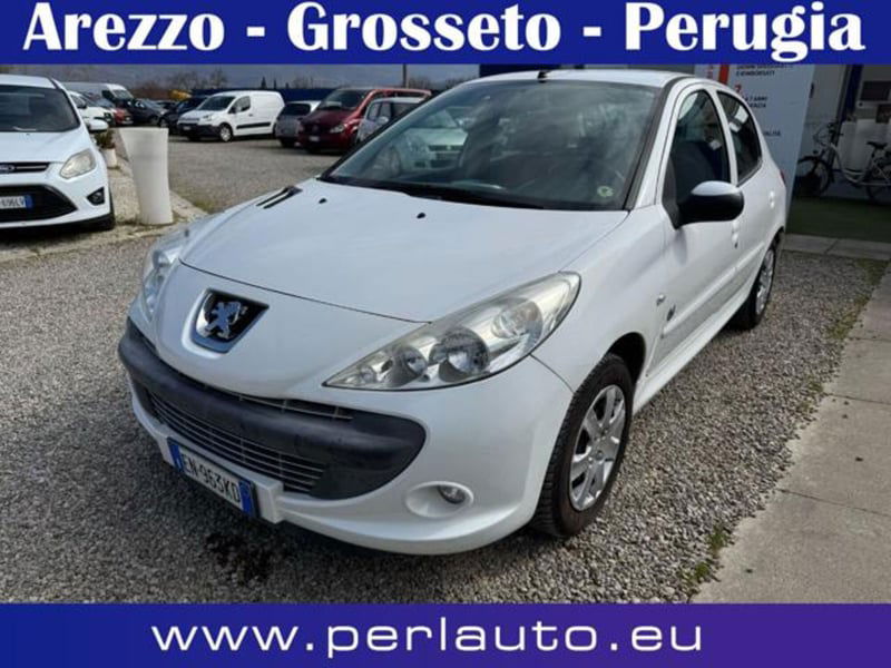 Peugeot 206 60CV 5p. Generation ECO GPL