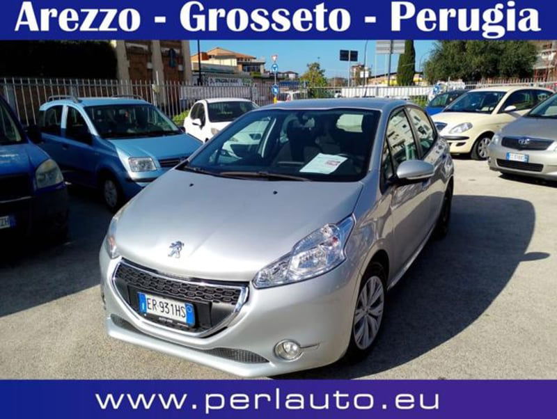 Peugeot 208 VTi 82 CV 5 porte Active