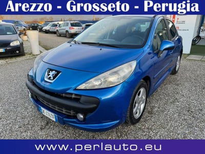 Peugeot 207 HDi 70CV 5p. Access usata