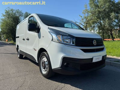Fiat Talento Furgone Talento 1.6 MJT 120CV PC-TN Furgone 10q usato