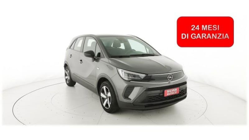 Opel Crossland 1.2 12V Start&Stop Edition