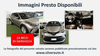 Toyota Toyota C-HR 1.8 Hybrid E-CVT GR Sport usata