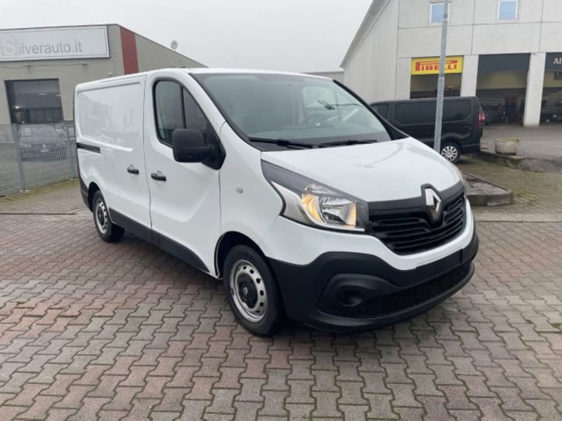 Renault Trafic Furgone T27 1.6 dCi 125CV S&S PC-TN Comfort