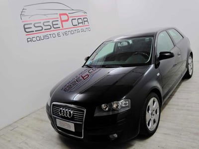 Audi A3 1.6 16V FSI Ambition