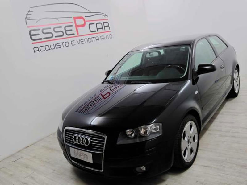 Audi A3 1.6 16V FSI Ambition